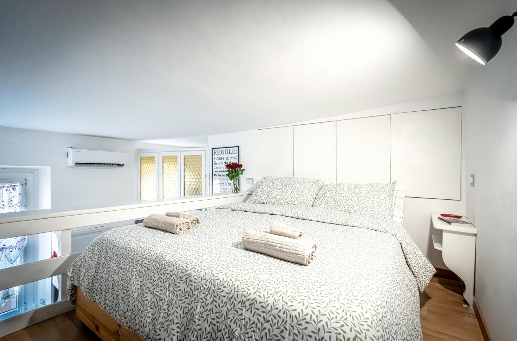 Loft Chic In Isola - Silenzioso E Ben Collegato Apartman Milánó Kültér fotó