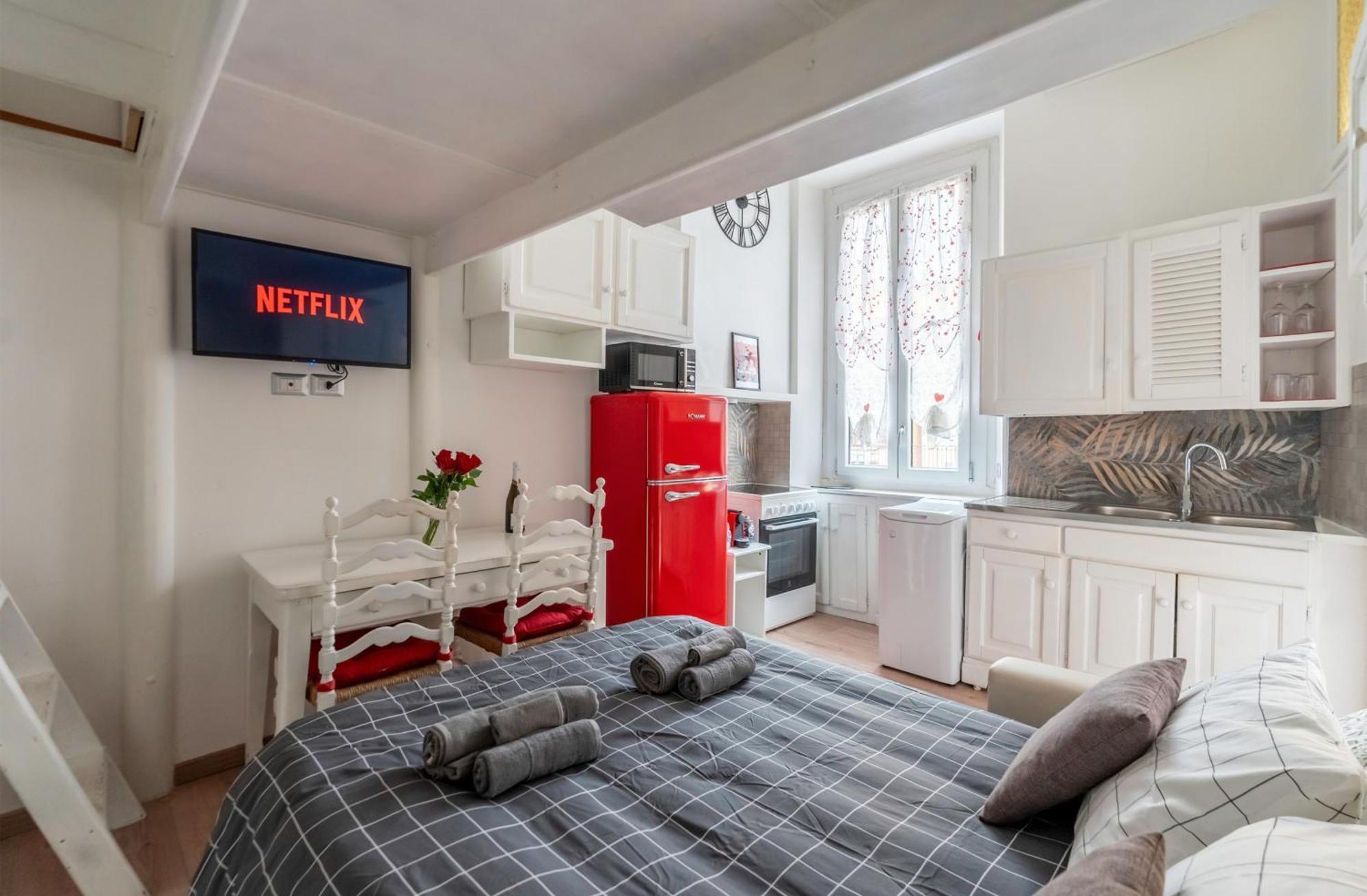 Loft Chic In Isola - Silenzioso E Ben Collegato Apartman Milánó Kültér fotó