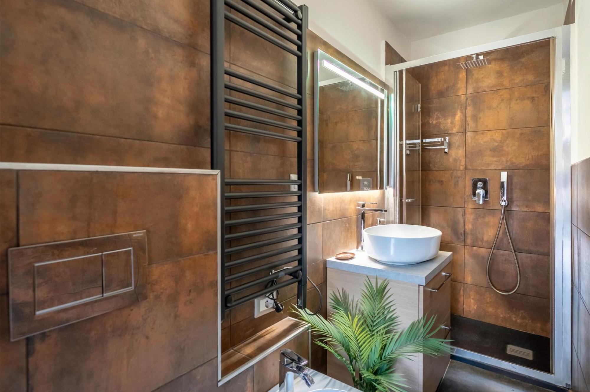 Loft Chic In Isola - Silenzioso E Ben Collegato Apartman Milánó Kültér fotó