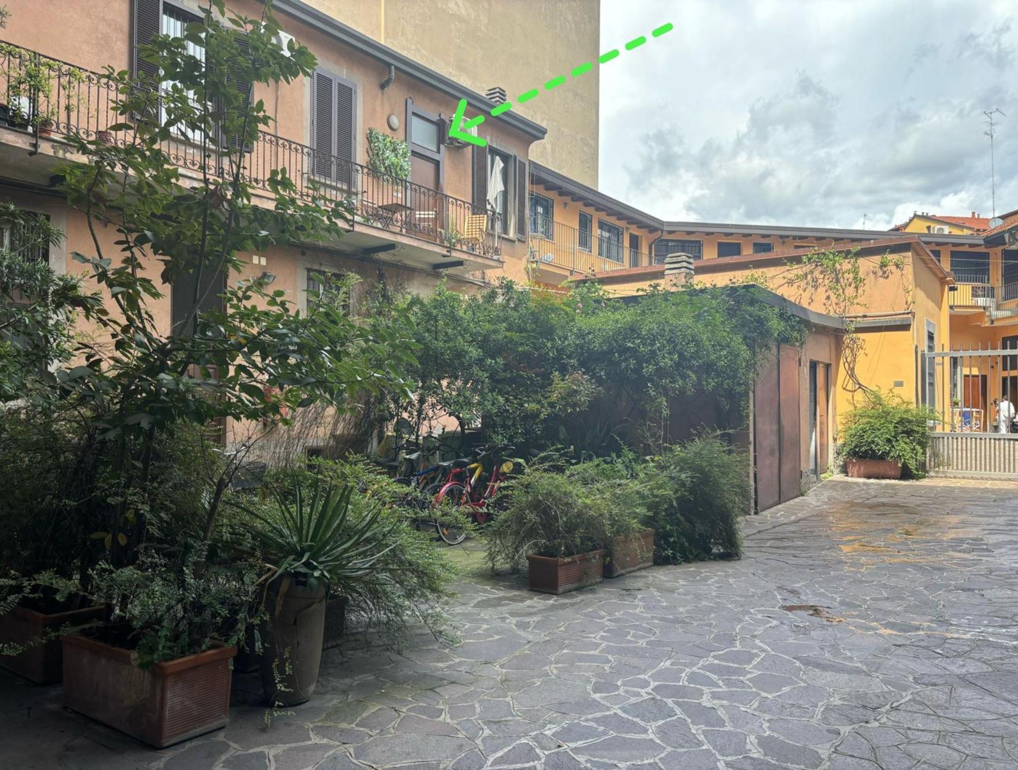 Loft Chic In Isola - Silenzioso E Ben Collegato Apartman Milánó Kültér fotó